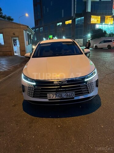 BYD Destroyer 05 2025, 50,400 km - 1.5 л - Bakı