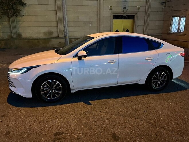 BYD Destroyer 05 2025, 50,400 km - 1.5 л - Bakı