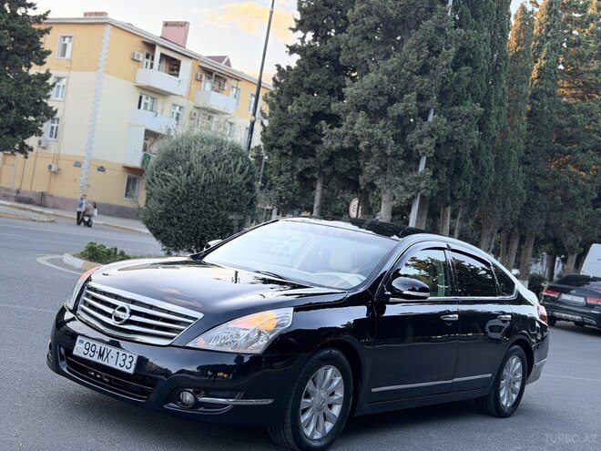 Nissan Teana 2008, 244,144 km - 2.0 l - Sumqayıt