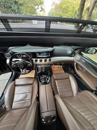 Mercedes E 200 d 2018, 183,800 km - 2.0 l - Bakı