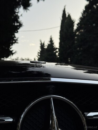 Mercedes E 200 d 2018, 183,800 km - 2.0 l - Bakı