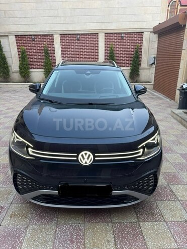 Volkswagen ID.6 Crozz 2023, 24,000 km - 0.0 л - Bakı