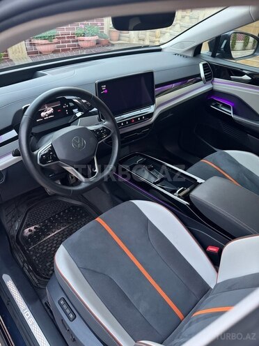 Volkswagen ID.6 Crozz 2023, 24,000 km - 0.0 л - Bakı