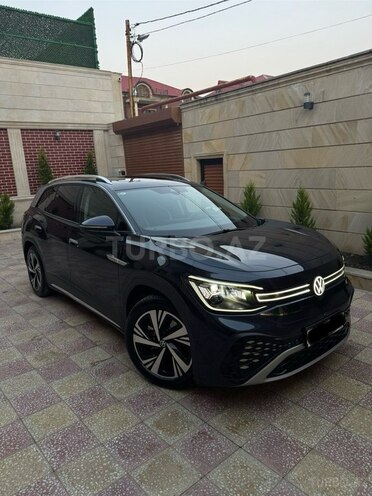 Volkswagen ID.6 Crozz 2023, 24,000 km - 0.0 л - Bakı