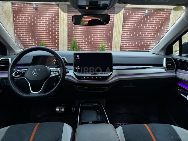 Volkswagen ID.6 Crozz 2023, 24,000 km - 0.0 л - Bakı