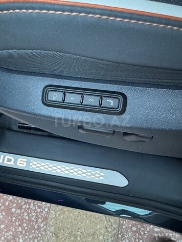 Volkswagen ID.6 Crozz 2023, 24,000 km - 0.0 л - Bakı