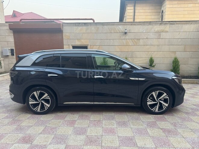 Volkswagen ID.6 Crozz 2023, 24,000 km - 0.0 л - Bakı