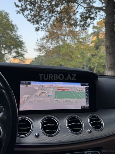 Mercedes E 200 d 2018, 183,800 km - 2.0 l - Bakı