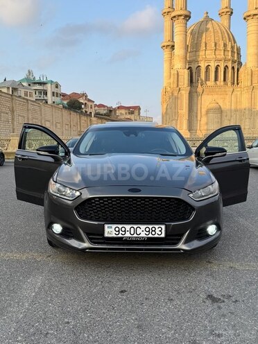 Ford Fusion (North America) 2014, 187,000 km - 1.5 l - Bakı