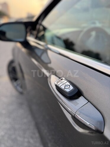 Ford Fusion (North America) 2014, 187,000 km - 1.5 l - Bakı