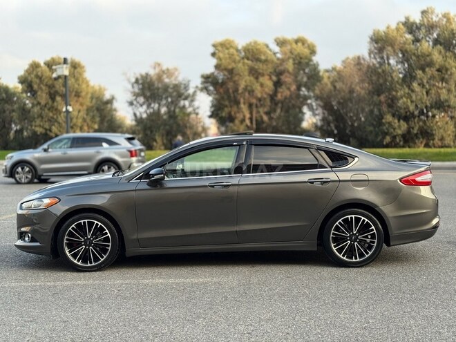 Ford Fusion (North America) 2014, 187,000 km - 1.5 l - Bakı