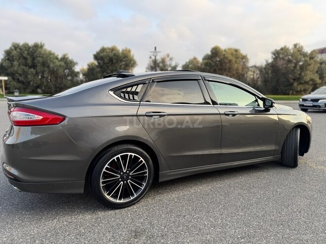 Ford Fusion (North America) 2014, 187,000 km - 1.5 l - Bakı