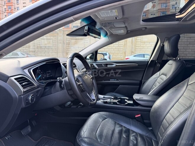 Ford Fusion (North America) 2014, 187,000 km - 1.5 l - Bakı