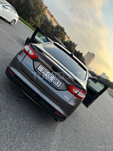 Ford Fusion (North America) 2014, 187,000 km - 1.5 l - Bakı