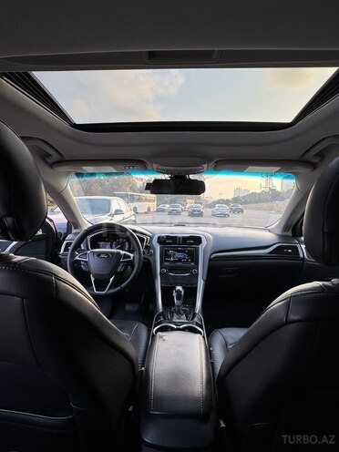 Ford Fusion (North America) 2014, 187,000 km - 1.5 l - Bakı