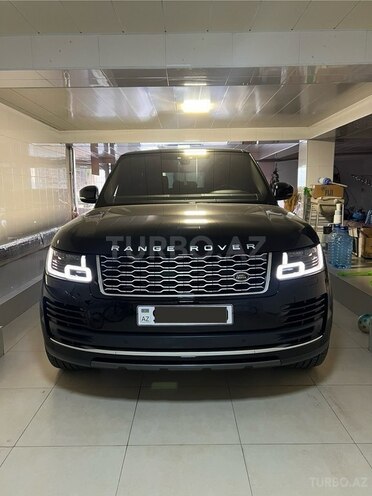 Land Rover Range Rover 2018, 130,400 km - 3.0 l - Bakı