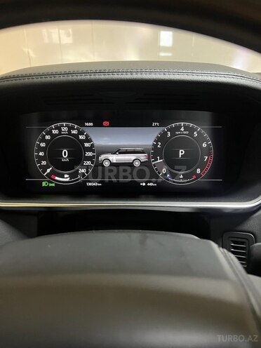 Land Rover Range Rover 2018, 130,400 km - 3.0 l - Bakı