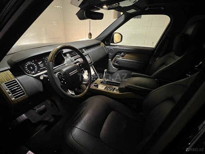 Land Rover Range Rover 2018, 130,400 km - 3.0 l - Bakı