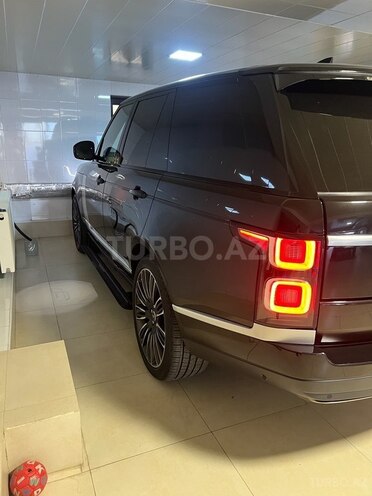 Land Rover Range Rover 2018, 130,400 km - 3.0 l - Bakı