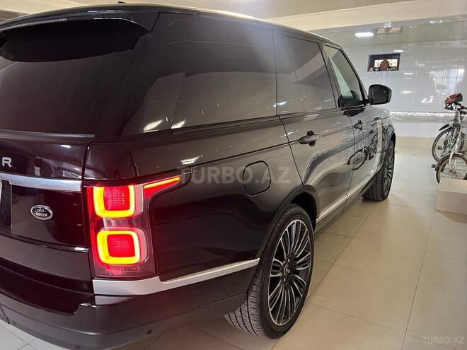 Land Rover Range Rover 2018, 130,400 km - 3.0 l - Bakı