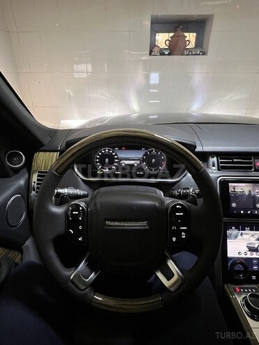 Land Rover Range Rover 2018, 130,400 km - 3.0 l - Bakı