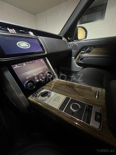 Land Rover Range Rover 2018, 130,400 km - 3.0 l - Bakı