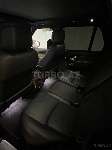 Land Rover Range Rover 2018, 130,400 km - 3.0 l - Bakı