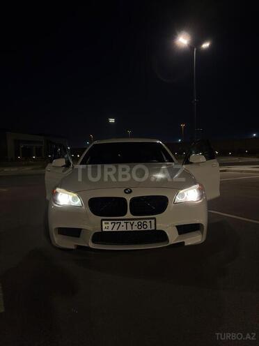 BMW 535 2012, 285,636 km - 3.0 l - Bakı