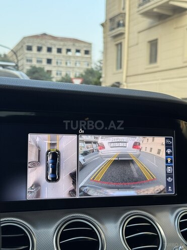 Mercedes E 200 d 2018, 183,800 km - 2.0 l - Bakı