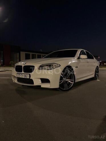 BMW 535 2012, 285,636 km - 3.0 l - Bakı