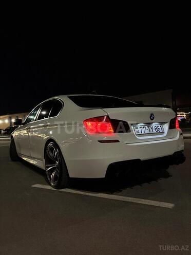 BMW 535 2012, 285,636 km - 3.0 l - Bakı