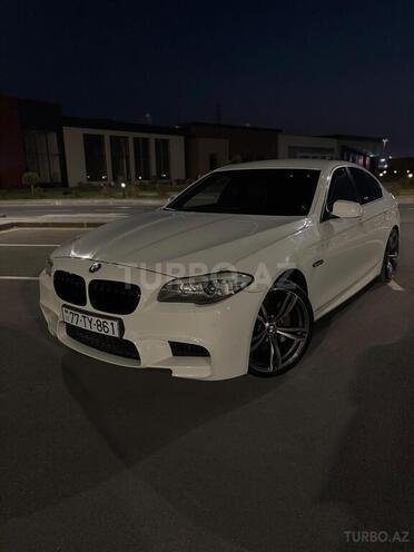 BMW 535 2012, 285,636 km - 3.0 l - Bakı
