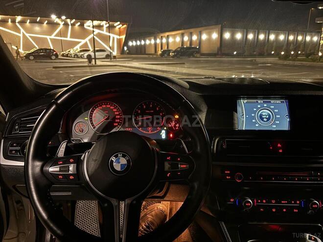 BMW 535 2012, 285,636 km - 3.0 l - Bakı