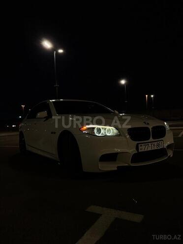 BMW 535 2012, 285,636 km - 3.0 l - Bakı