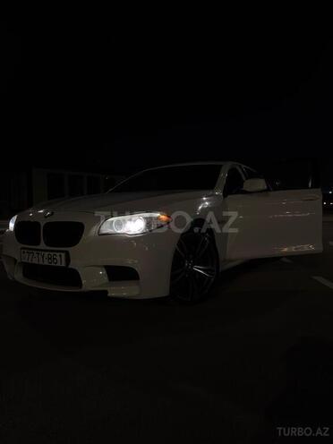 BMW 535 2012, 285,636 km - 3.0 l - Bakı