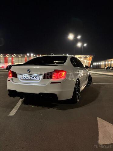 BMW 535 2012, 285,636 km - 3.0 l - Bakı