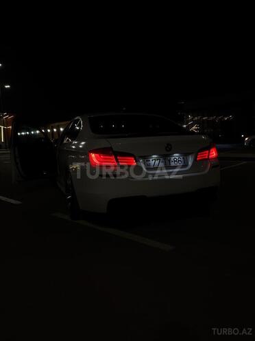 BMW 535 2012, 285,636 km - 3.0 l - Bakı