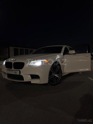 BMW 535 2012, 285,636 km - 3.0 l - Bakı