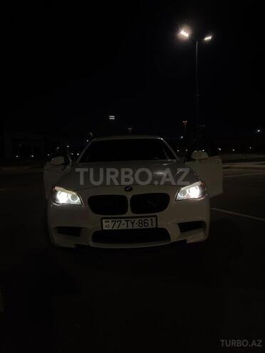 BMW 535 2012, 285,636 km - 3.0 l - Bakı