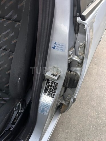 Mercedes C 220 1998, 407,500 km - 2.2 л - Masallı