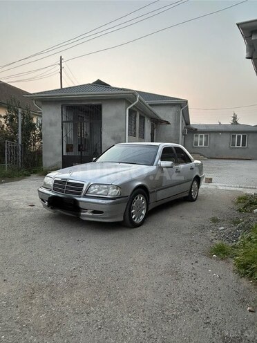 Mercedes C 220 1998, 407,500 km - 2.2 л - Masallı