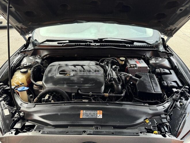Ford Fusion (North America) 2014, 187,000 km - 1.5 l - Bakı