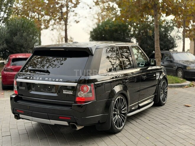 Land Rover RR Sport 2009, 213,000 km - 5.0 л - Bakı