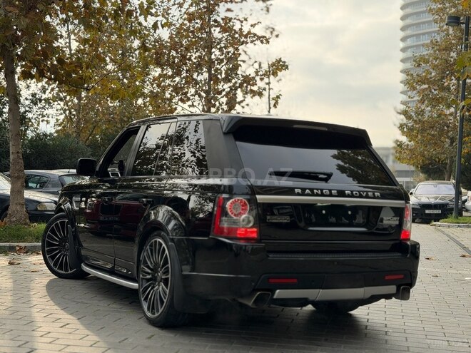 Land Rover RR Sport 2009, 213,000 km - 5.0 л - Bakı