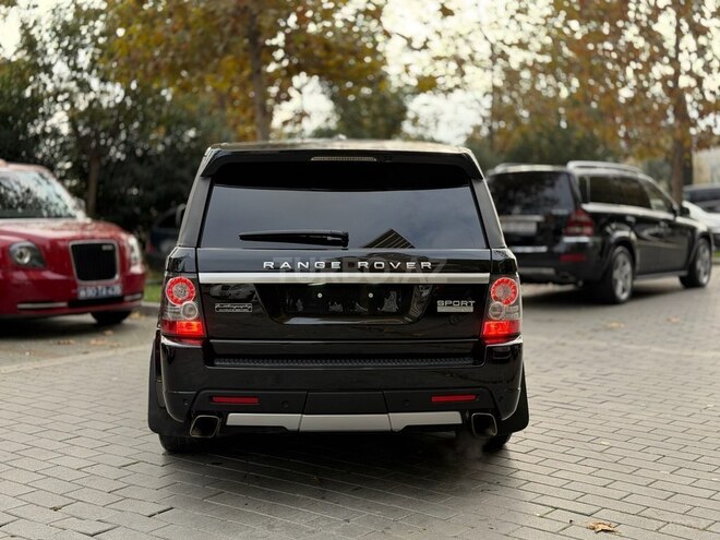 Land Rover RR Sport 2009, 213,000 km - 5.0 л - Bakı