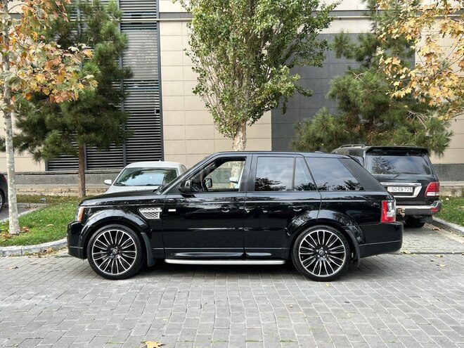 Land Rover RR Sport 2009, 213,000 km - 5.0 л - Bakı