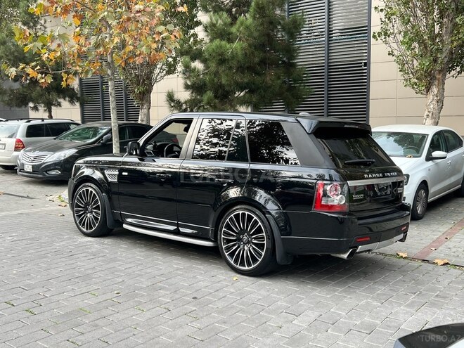 Land Rover RR Sport 2009, 213,000 km - 5.0 л - Bakı