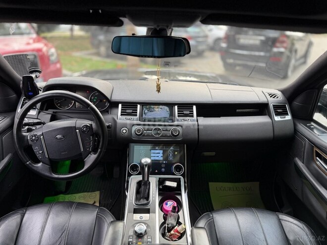 Land Rover RR Sport 2009, 213,000 km - 5.0 л - Bakı