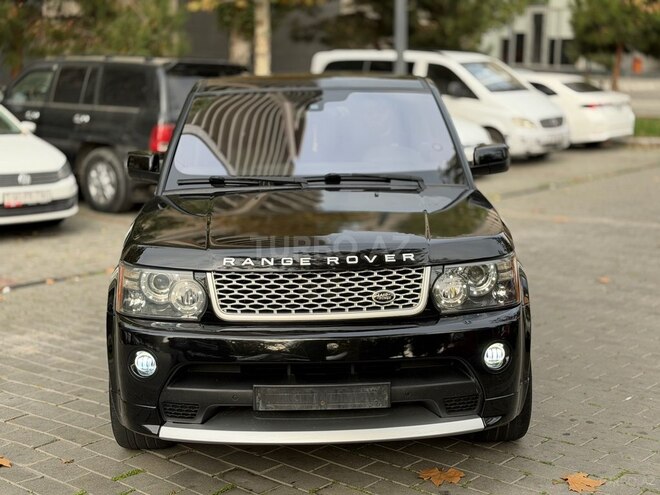 Land Rover RR Sport 2009, 213,000 km - 5.0 л - Bakı