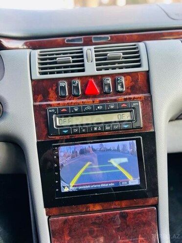 Mercedes E 240 2000, 275,000 km - 2.4 l - Bakı